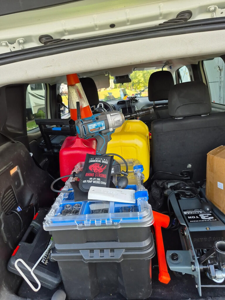 emergency Fuel service in Cincinnati