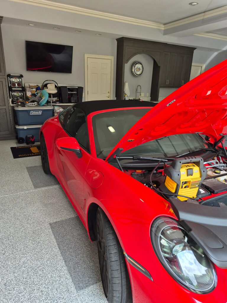 emergency car service in Cincinnati