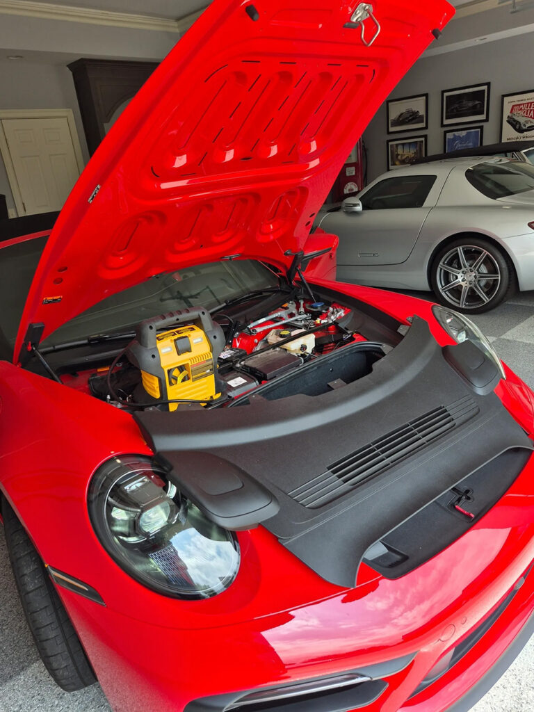 car service in Cincinnati
