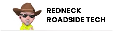 Redneck Road Side Tech Logo