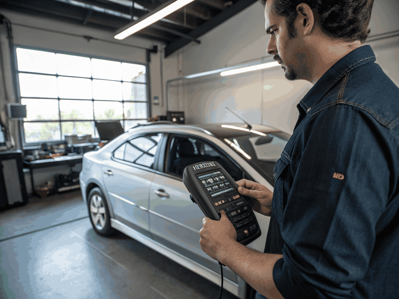Mobile Diagnostics